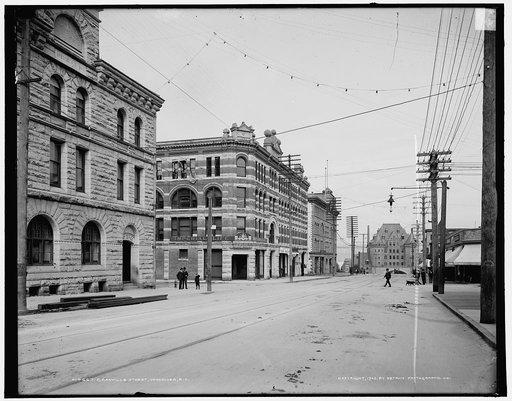 Granville Street, Vancouver, B.C.