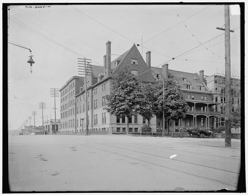 Hotel Vancouver, Vancouver, B.C.