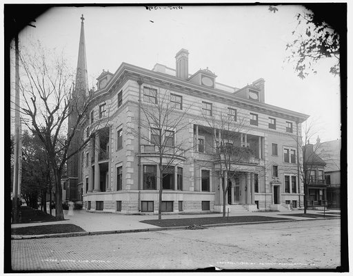 Dayton Club, Dayton, O[hio