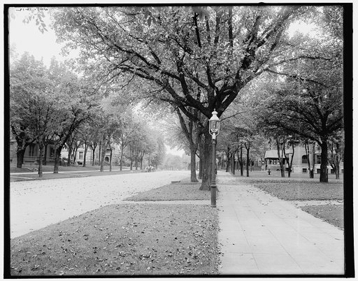 Summit Ave., St. Paul, Minn.