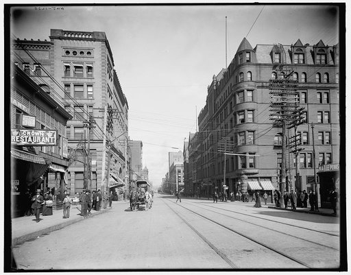 Superior Street, Duluth, Minn.