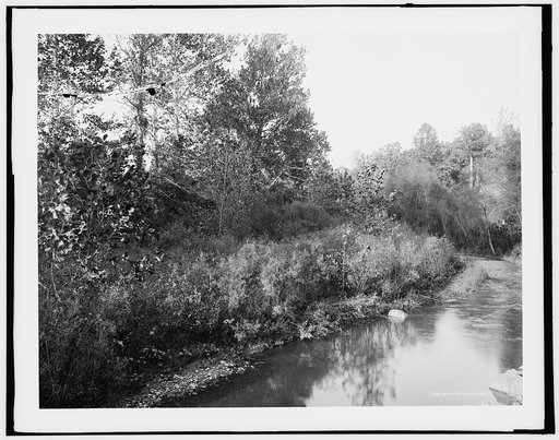 Dead Man's Gulch, Tippecanoe, Ind.