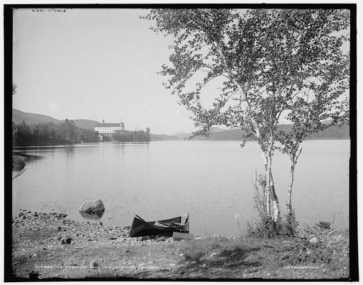 The Sagamore, Long Lake, Adirondack Mountains