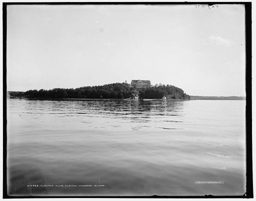Clayton Club, Clayton, Thousand Islands