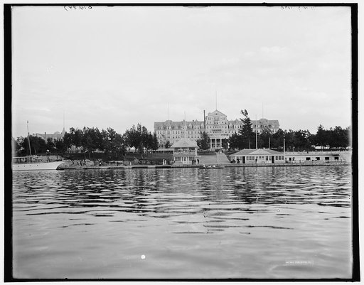Hotel Frontenac, Thousand Islands