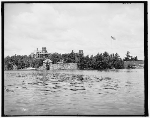Oswegatchie, Thousand Islands