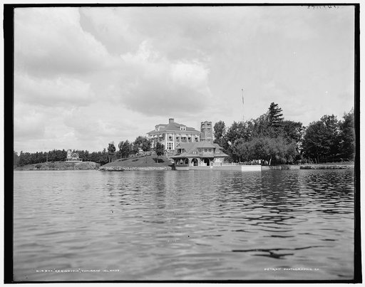 Keewaydin, Thousand Islands