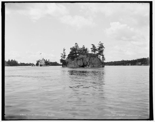 Devil's Oven, Thousand Islands