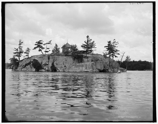 Devil's Oven, Thousand Islands