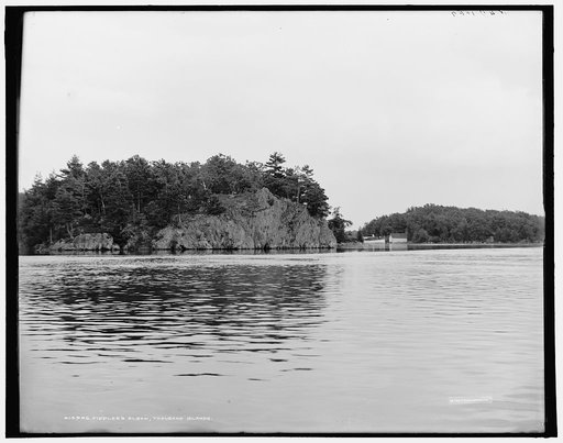 Fiddler's Elbow, Thousand Islands