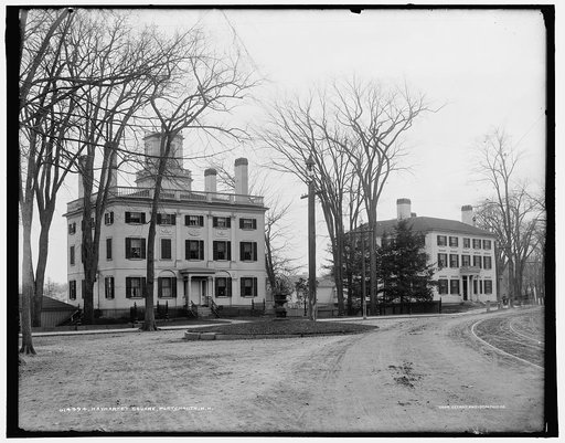 Haymarket Square, Portsmouth, N.H.