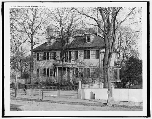 Langdon House, Portsmouth, N.H.