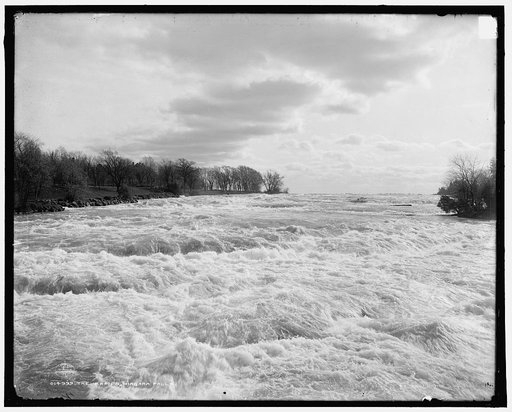 The Rapids, Niagara Falls