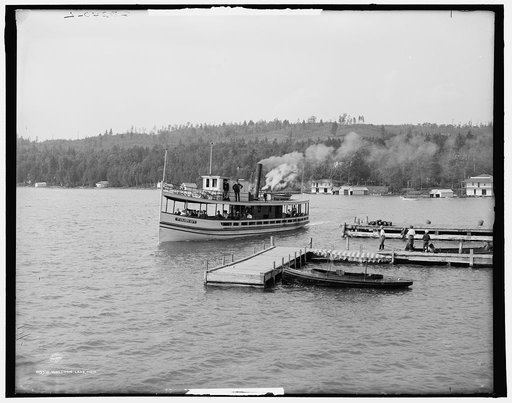 Walloon Lake, Mich.