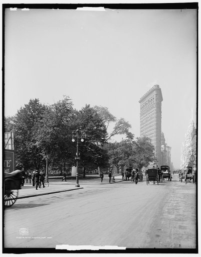 Fifth Avenue, New York