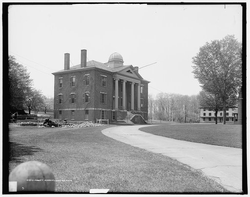 Abbott Academy, Andover, Mass.