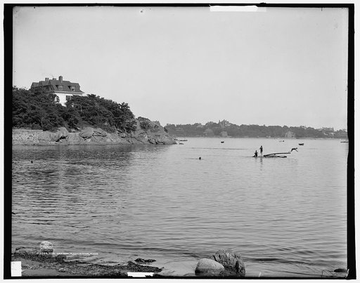 The Harbor, Manchester, Mass.