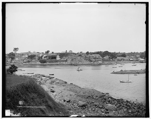 Little harbor, Marblehead, Mass.