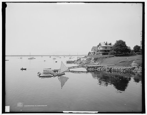 Rockmere Inn, Marblehead, Mass.