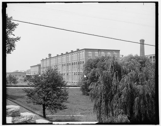 Gorham Manufacturing Co., Providence, R.I.