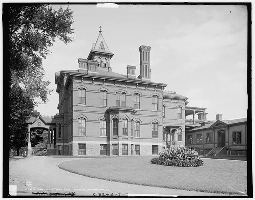Mary E. Fletcher Free Hospital, Burlington, Vt.