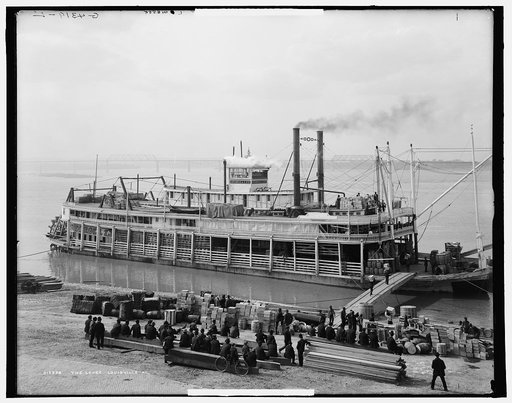 The Levee, Louisville, Ky.