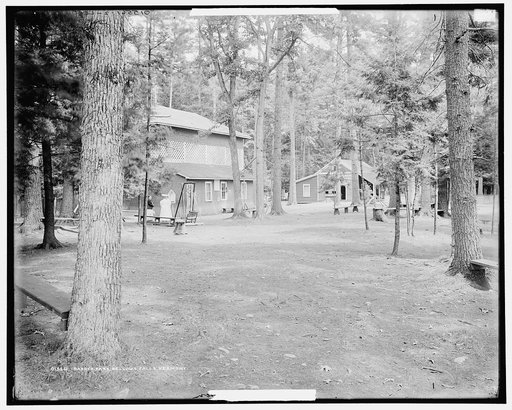 Barber Park, Bellows Falls, Vermont