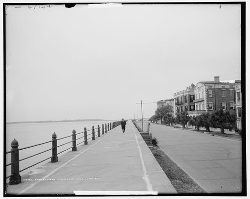 East Battery residences, Charleston, S.C.