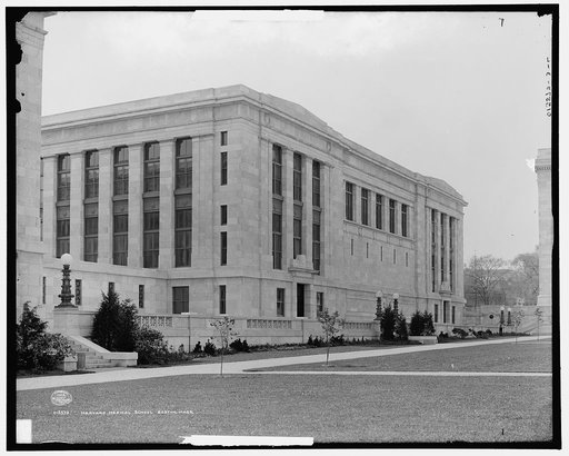 Harvard Medical School, Boston, Mass.