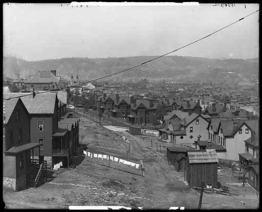 Homestead Steel Works, Homestead, Pa.