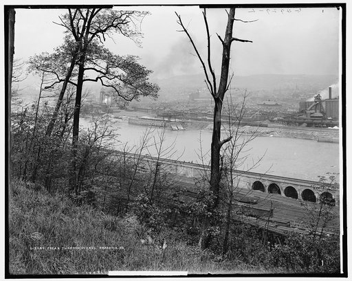 Edgar Thomson Works, Braddock, Pa.