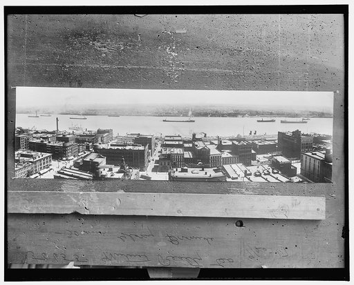 General view, Detroit, Mich.