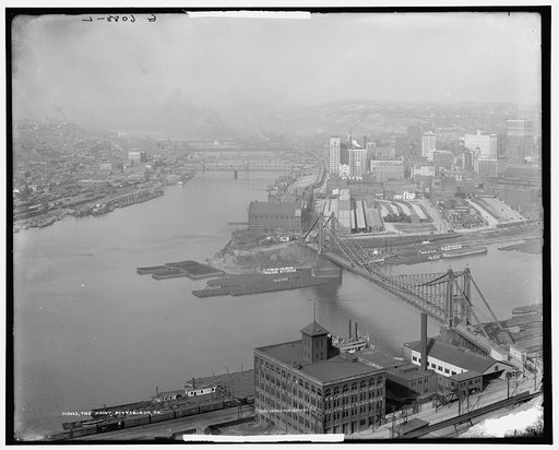The Point, Pittsburgh, Pa