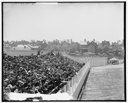 Forbes Field, Pittsburgh, Pa