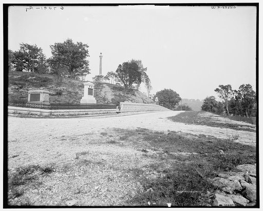 Orchard Knob, Chattanooga, Tenn