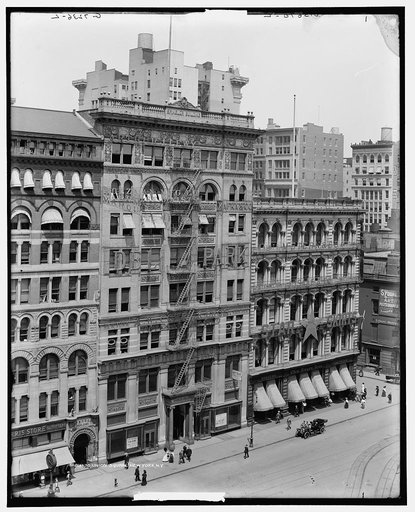Union Square, New York, N.Y.