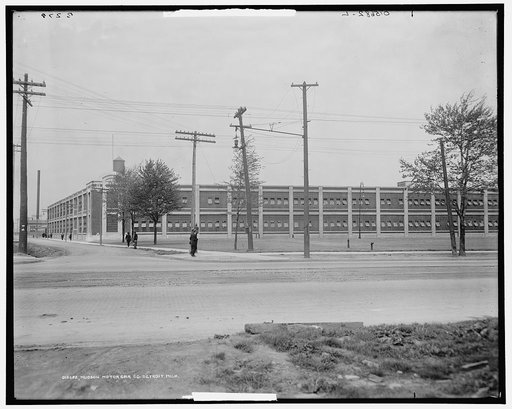 Hudson Motor Car Co., Detroit, Mich.