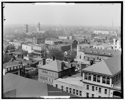 Charleston, S.C.