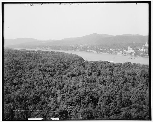 West Point, N.Y. and the Hudson River