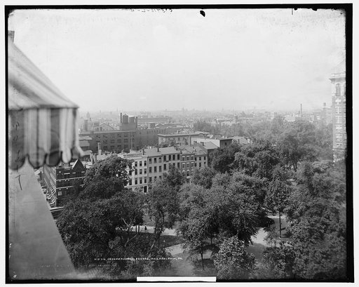 Independence Square, Philadelphia, Pa
