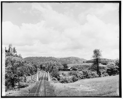 North at Gasset's, [sic] Vt.