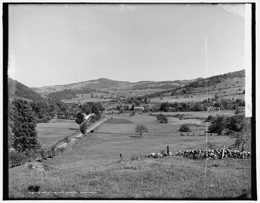 Mill Valley, Green Mountains