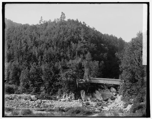 Clarendon Gorge, Green Mountains