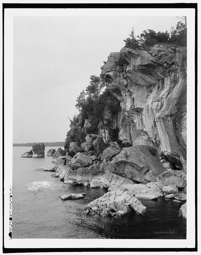 Rock Point, Burlington, Vt.