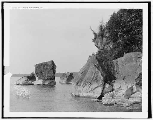 Rock Point, Burlington, Vt.