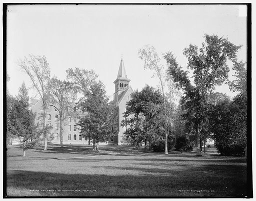 University of Vermont, Burlington, Vt.