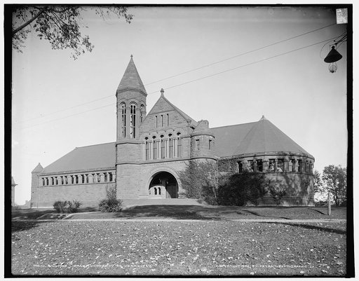 Billings Library, University of Vermont