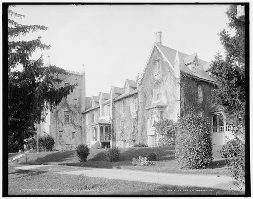 Vermont Episcopal Institute, Burlington, Vt.