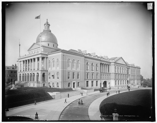 State House, Boston