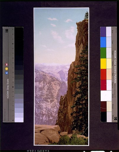 Glacier Point, Yosemite Valley